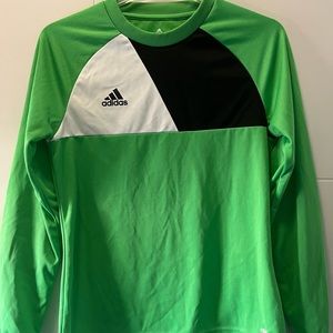 Adidas Youth Soccer Goalie Shirt